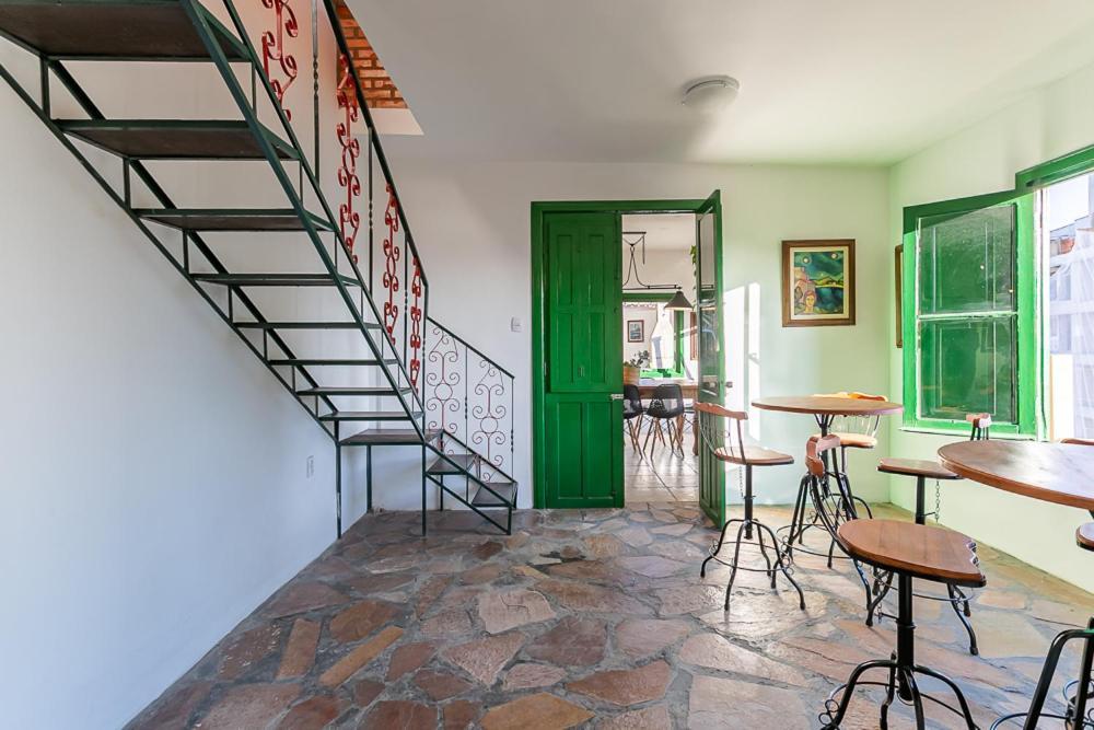 Abaporu Art Hostel Florianópolis Extérieur photo