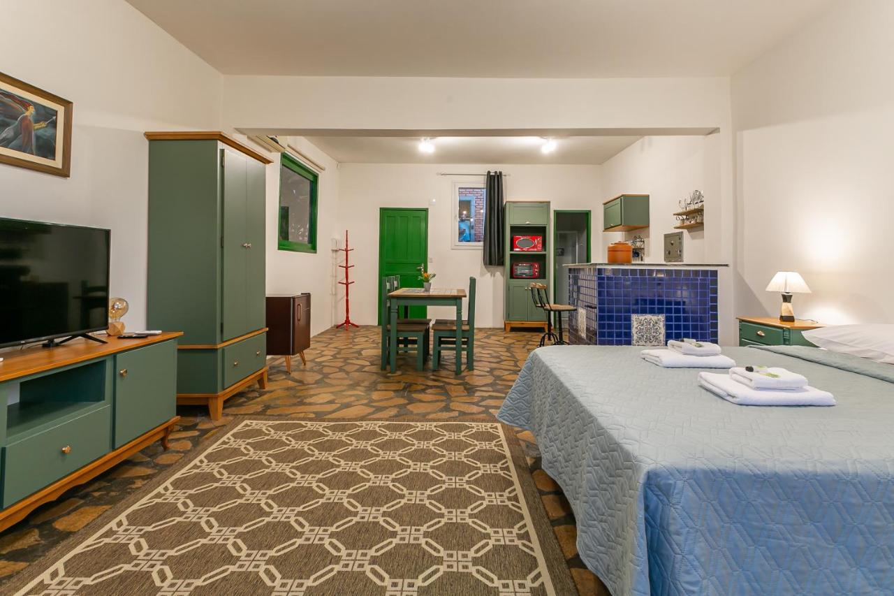 Abaporu Art Hostel Florianópolis Extérieur photo