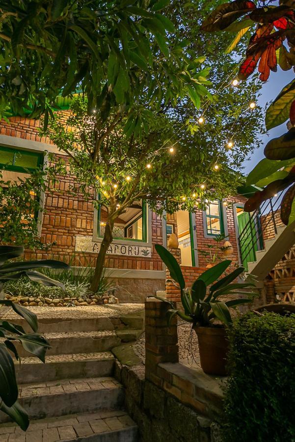 Abaporu Art Hostel Florianópolis Extérieur photo